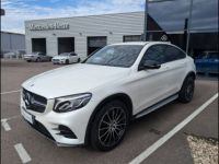 Mercedes GLC Coupé 220 d 170ch Sportline 4Matic 9G-Tronic Euro6c - <small></small> 42.000 € <small>TTC</small> - #5