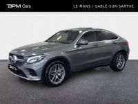 Mercedes GLC Coupé 220 d 170ch Sportline 4Matic 9G-Tronic Euro6c - <small></small> 38.900 € <small>TTC</small> - #1