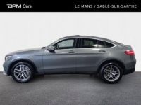 Mercedes GLC Coupé 220 d 170ch Sportline 4Matic 9G-Tronic Euro6c - <small></small> 38.900 € <small>TTC</small> - #2