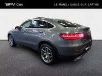 Mercedes GLC Coupé 220 d 170ch Sportline 4Matic 9G-Tronic Euro6c - <small></small> 38.900 € <small>TTC</small> - #3