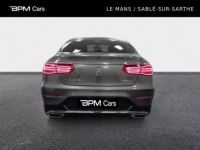 Mercedes GLC Coupé 220 d 170ch Sportline 4Matic 9G-Tronic Euro6c - <small></small> 38.900 € <small>TTC</small> - #4