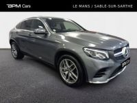 Mercedes GLC Coupé 220 d 170ch Sportline 4Matic 9G-Tronic Euro6c - <small></small> 38.900 € <small>TTC</small> - #6