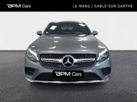 Mercedes GLC Coupé 220 d 170ch Sportline 4Matic 9G-Tronic Euro6c - <small></small> 38.900 € <small>TTC</small> - #7