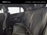 Mercedes GLC Coupé 220 d 170ch Sportline 4Matic 9G-Tronic Euro6c - <small></small> 38.900 € <small>TTC</small> - #9