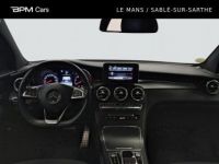 Mercedes GLC Coupé 220 d 170ch Sportline 4Matic 9G-Tronic Euro6c - <small></small> 38.900 € <small>TTC</small> - #10