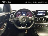 Mercedes GLC Coupé 220 d 170ch Sportline 4Matic 9G-Tronic Euro6c - <small></small> 38.900 € <small>TTC</small> - #11