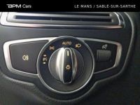 Mercedes GLC Coupé 220 d 170ch Sportline 4Matic 9G-Tronic Euro6c - <small></small> 38.900 € <small>TTC</small> - #17