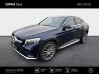 Mercedes GLC Coupé 220 d 170ch Sportline 4Matic 9G-Tronic Euro6c - <small></small> 41.000 € <small>TTC</small> - #1