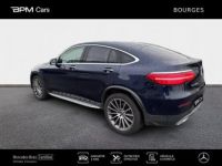 Mercedes GLC Coupé 220 d 170ch Sportline 4Matic 9G-Tronic Euro6c - <small></small> 41.000 € <small>TTC</small> - #3