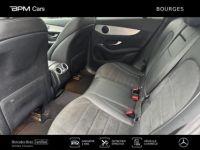 Mercedes GLC Coupé 220 d 170ch Sportline 4Matic 9G-Tronic Euro6c - <small></small> 41.000 € <small>TTC</small> - #12