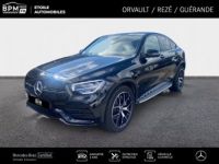 Mercedes GLC Coupé 220 d 194ch AMG Line 4Matic 9G-Tronic - <small></small> 64.500 € <small>TTC</small> - #1