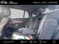 Mercedes GLC Coupé 220 d 194ch AMG Line 4Matic 9G-Tronic - <small></small> 64.500 € <small>TTC</small> - #9
