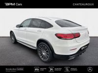 Mercedes GLC Coupé 220 d 194ch AMG Line 4Matic 9G-Tronic - <small></small> 45.490 € <small>TTC</small> - #3