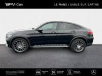 Mercedes GLC Coupé 220 d 194ch AMG Line 4Matic 9G-Tronic - <small></small> 59.950 € <small>TTC</small> - #2