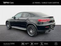 Mercedes GLC Coupé 220 d 194ch AMG Line 4Matic 9G-Tronic - <small></small> 59.950 € <small>TTC</small> - #3