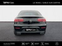 Mercedes GLC Coupé 220 d 194ch AMG Line 4Matic 9G-Tronic - <small></small> 59.950 € <small>TTC</small> - #4