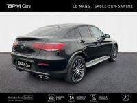 Mercedes GLC Coupé 220 d 194ch AMG Line 4Matic 9G-Tronic - <small></small> 59.950 € <small>TTC</small> - #5