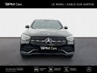 Mercedes GLC Coupé 220 d 194ch AMG Line 4Matic 9G-Tronic - <small></small> 59.950 € <small>TTC</small> - #7