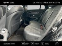 Mercedes GLC Coupé 220 d 194ch AMG Line 4Matic 9G-Tronic - <small></small> 59.950 € <small>TTC</small> - #9