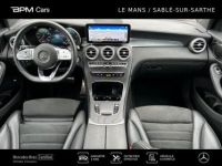 Mercedes GLC Coupé 220 d 194ch AMG Line 4Matic 9G-Tronic - <small></small> 59.950 € <small>TTC</small> - #10