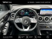 Mercedes GLC Coupé 220 d 194ch AMG Line 4Matic 9G-Tronic - <small></small> 59.950 € <small>TTC</small> - #11