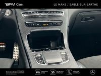 Mercedes GLC Coupé 220 d 194ch AMG Line 4Matic 9G-Tronic - <small></small> 59.950 € <small>TTC</small> - #14