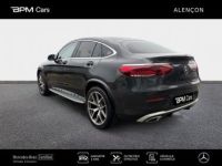 Mercedes GLC Coupé 220 d 194ch AMG Line 4Matic 9G-Tronic - <small></small> 44.690 € <small>TTC</small> - #3