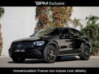 Mercedes GLC Coupé 220 d 194ch AMG Line 4Matic 9G-Tronic - <small></small> 53.900 € <small>TTC</small> - #1