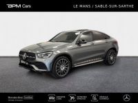 Mercedes GLC Coupé 220 d 194ch AMG Line 4Matic Launch Edition 9G-Tronic - <small></small> 37.900 € <small>TTC</small> - #1