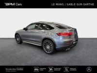 Mercedes GLC Coupé 220 d 194ch AMG Line 4Matic Launch Edition 9G-Tronic - <small></small> 37.900 € <small>TTC</small> - #3