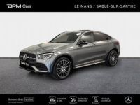 Mercedes GLC Coupé 220 d 194ch AMG Line 4Matic Launch Edition 9G-Tronic - <small></small> 37.900 € <small>TTC</small> - #1