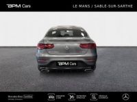 Mercedes GLC Coupé 220 d 194ch AMG Line 4Matic Launch Edition 9G-Tronic - <small></small> 37.900 € <small>TTC</small> - #4