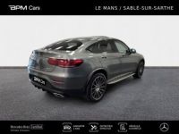 Mercedes GLC Coupé 220 d 194ch AMG Line 4Matic Launch Edition 9G-Tronic - <small></small> 37.900 € <small>TTC</small> - #5