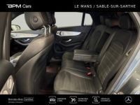 Mercedes GLC Coupé 220 d 194ch AMG Line 4Matic Launch Edition 9G-Tronic - <small></small> 37.900 € <small>TTC</small> - #9