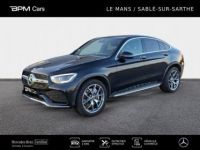 Mercedes GLC Coupé 220 d 194ch AMG Line 4Matic Launch Edition 9G-Tronic - <small></small> 51.450 € <small>TTC</small> - #1