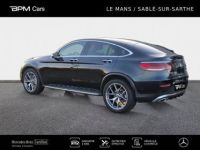 Mercedes GLC Coupé 220 d 194ch AMG Line 4Matic Launch Edition 9G-Tronic - <small></small> 51.450 € <small>TTC</small> - #3