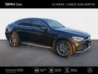 Mercedes GLC Coupé 220 d 194ch AMG Line 4Matic Launch Edition 9G-Tronic - <small></small> 51.450 € <small>TTC</small> - #6