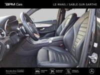 Mercedes GLC Coupé 220 d 194ch AMG Line 4Matic Launch Edition 9G-Tronic - <small></small> 51.450 € <small>TTC</small> - #8