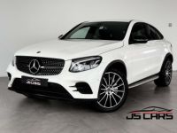 Mercedes GLC Coupé 220 d 4-Matic COUPE AMG-LINE NIGHT PACK GPS CAMERA - <small></small> 33.490 € <small>TTC</small> - #1