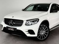 Mercedes GLC Coupé 220 d 4-Matic COUPE AMG-LINE NIGHT PACK GPS CAMERA - <small></small> 33.490 € <small>TTC</small> - #2