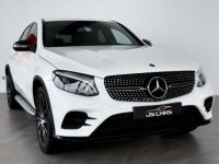 Mercedes GLC Coupé 220 d 4-Matic COUPE AMG-LINE NIGHT PACK GPS CAMERA - <small></small> 33.490 € <small>TTC</small> - #9