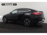 Mercedes GLC Coupé 220 d 4MATIC de COUPE 4 MATIC - LED NAVIGATIE LEDER - <small></small> 41.995 € <small>TTC</small> - #9