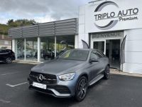 Mercedes GLC Coupé 220 d - BVA AMG Line 4-Matic Gps + Camera AR + Toit ouvrant - <small></small> 35.990 € <small>TTC</small> - #3