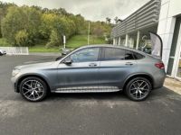 Mercedes GLC Coupé 220 d - BVA AMG Line 4-Matic Gps + Camera AR + Toit ouvrant - <small></small> 35.990 € <small>TTC</small> - #4