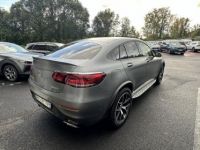 Mercedes GLC Coupé 220 d - BVA AMG Line 4-Matic Gps + Camera AR + Toit ouvrant - <small></small> 35.990 € <small>TTC</small> - #7