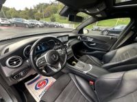 Mercedes GLC Coupé 220 d - BVA AMG Line 4-Matic Gps + Camera AR + Toit ouvrant - <small></small> 35.990 € <small>TTC</small> - #10