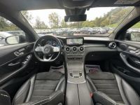 Mercedes GLC Coupé 220 d - BVA AMG Line 4-Matic Gps + Camera AR + Toit ouvrant - <small></small> 35.990 € <small>TTC</small> - #18