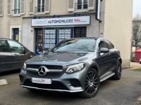 Mercedes GLC Coupé 220 D SPORTLINE 4MATIC - <small></small> 37.490 € <small>TTC</small> - #1