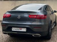 Mercedes GLC Coupé 220 D SPORTLINE 4MATIC - <small></small> 37.490 € <small>TTC</small> - #4