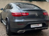 Mercedes GLC Coupé 220 D SPORTLINE 4MATIC - <small></small> 37.490 € <small>TTC</small> - #6